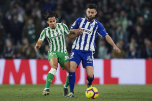 Soi kèo Real Betis vs Alaves ngày 19/02/2024 tại www.babypoule.nl