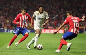 Soi kèo Real Madrid vs Atletico Madrid ngày 05/02/2024 tại www.babypoule.nl