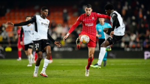 Soi kèo Valencia vs Sevilla ngày 18/02/2024 tại www.babypoule.nl
