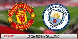 Soi kèo Man Utd vs Man City, 19h30 ngày 17/1 – Ngoại hạng Anh tại www.babypoule.nl