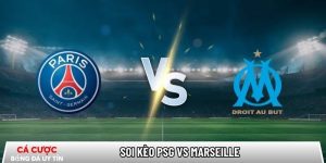 Soi kèo PSG vs Marseille, 1h ngày 9/1 – Siêu cúp Pháp tại www.babypoule.nl
