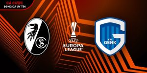 Soi kèo Freiburg vs Genk, 0h45 ngày 20/3 – Europa League tại www.babypoule.nl
