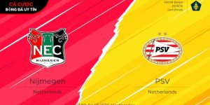 Soi kèo Nijmegen vs PSV, 2h ngày 4/3 – Cúp bóng đá Hà Lan tại www.babypoule.nl