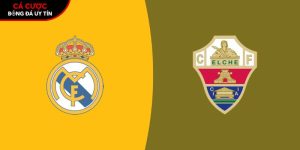 Soi kèo Real Madrid vs Elche, 3h ngày 15/3 – Vòng 28 La Liga tại www.babypoule.nl