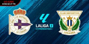 Soi kèo Deportivo La Coruna vs Leganes, 23h30 1/5 – La Liga 2 tại www.babypoule.nl