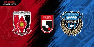 Soi kèo Urawa Reds vs Kawasaki Frontale, 13h 29/4 – J1 League tại www.babypoule.nl