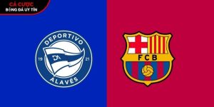 Soi kèo Alaves vs Barcelona, 2h30 ngày 14/5 – Vòng 36 La Liga tại www.babypoule.nl