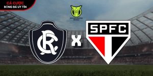Soi kèo Remo vs Sao Paulo, 6h30 ngày 1/6 – Brazil Serie A tại www.babypoule.nl