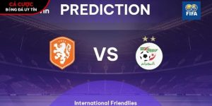 Soi kèo Hà Lan vs Algeria, 1h45 ngày 4/6 – Giao hữu Quốc tế tại www.babypoule.nl