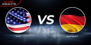 Soi kèo Mỹ vs Đức, 1h30 ngày 7/6 – Giao hữu quốc tế tại www.babypoule.nl