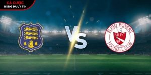 Soi kèo Waterford vs Sligo Rovers, 1h45 13/6 – VĐQG Ireland tại www.babypoule.nl